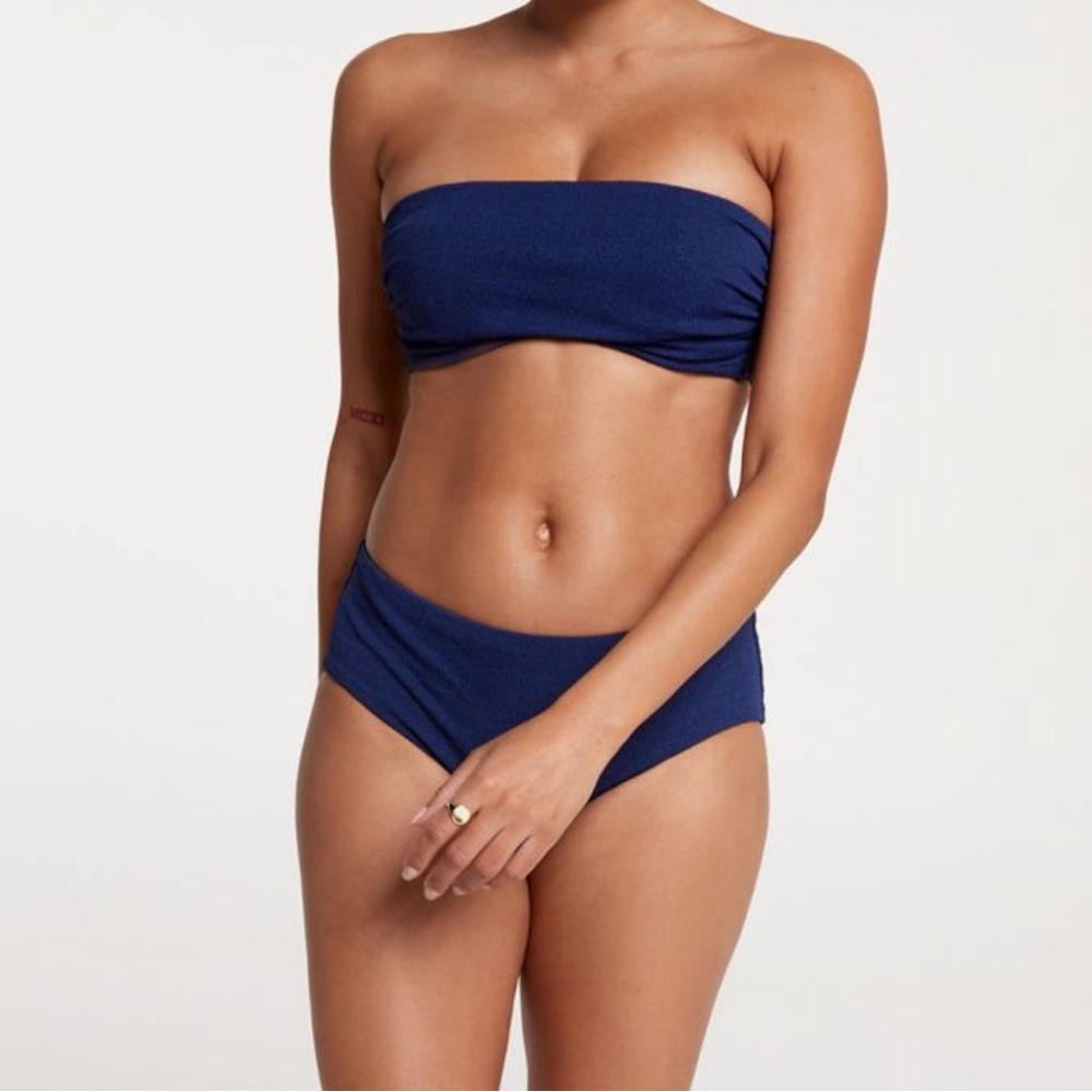CALIA Bandeau Bikini Top NWT